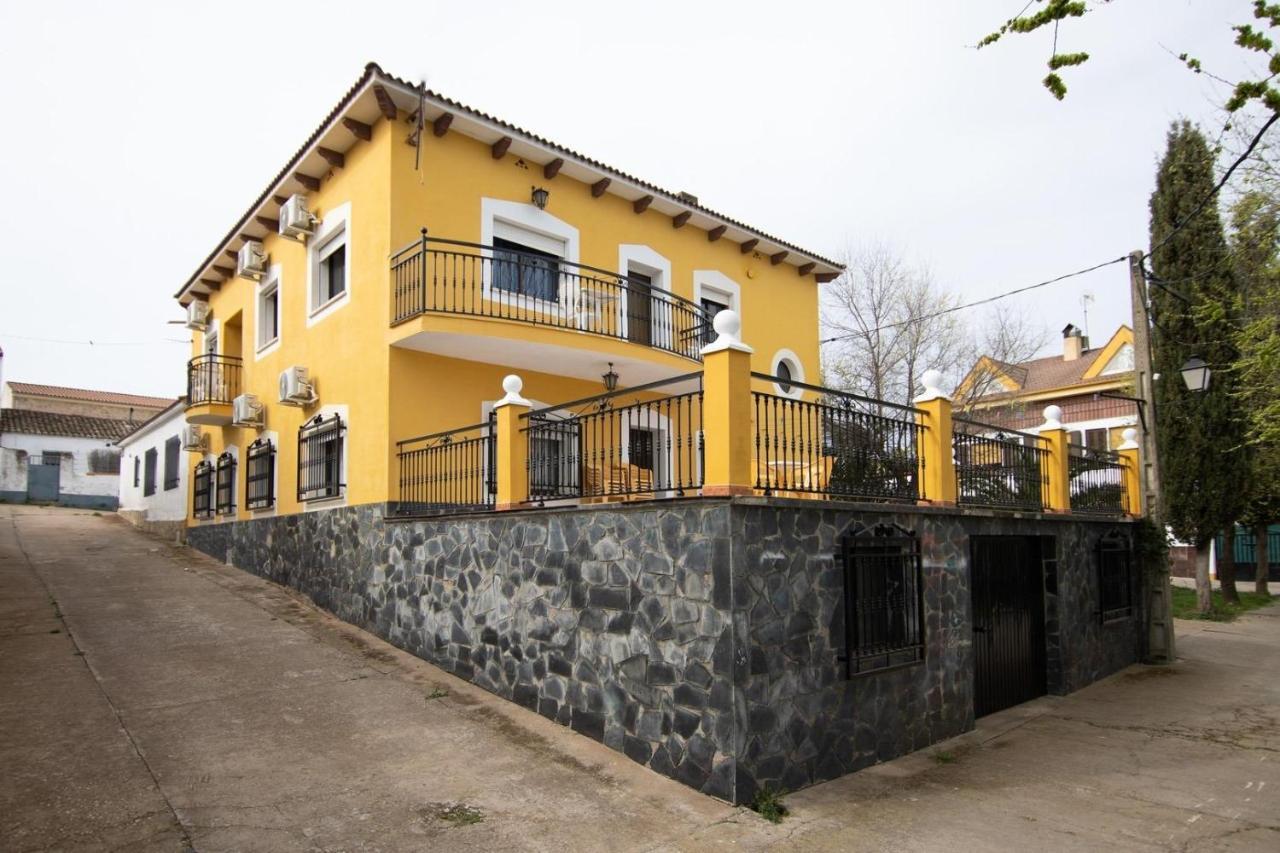 Posada El Arriero Торрехон-эль-Рубио Экстерьер фото